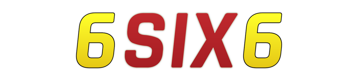 6six6 Logo